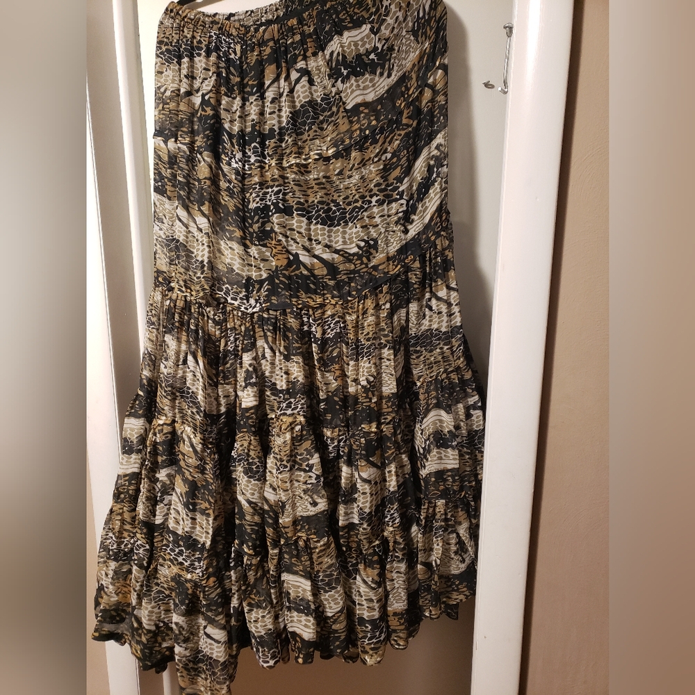 Beautiful Belly dance skirt.